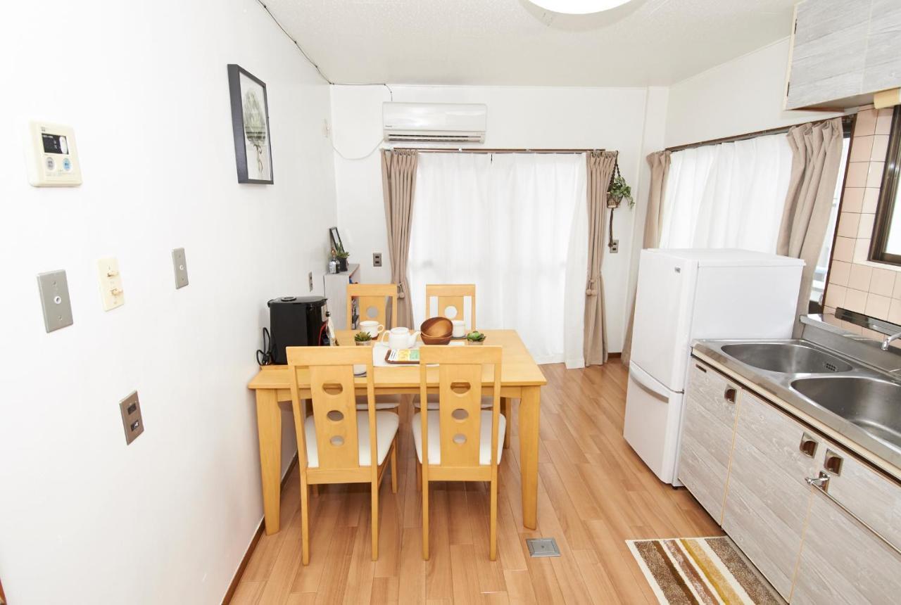 Appartamento Ace Namba Osaka Esterno foto